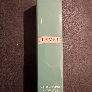la mer the lip volumizer 7ml Sheer Glow NIB